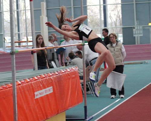 Bronze für Mannheimerin Kristin Tuxford bei Mehrkampf Hallen-DM