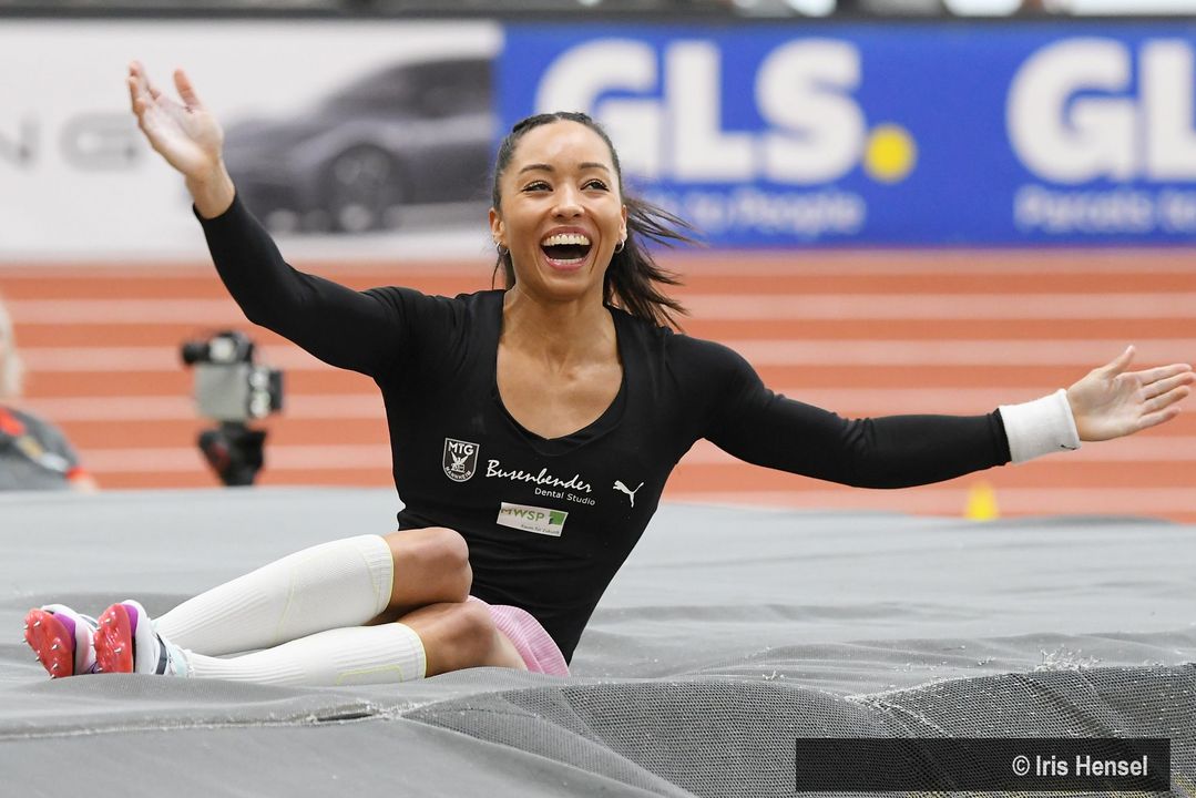 Goldregen und Bestleistungen: Baden-Württemberg glänzt am dritten Tag der Hallen-DM