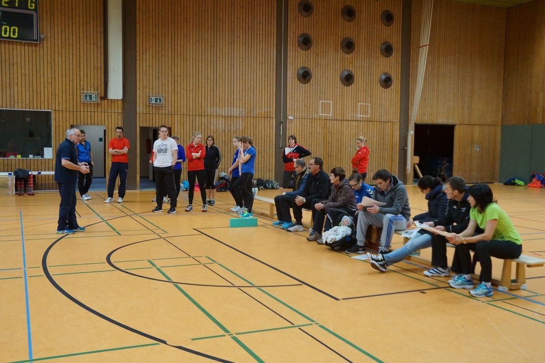 Dez. Fortbildung in Achern ein voller Erfolg