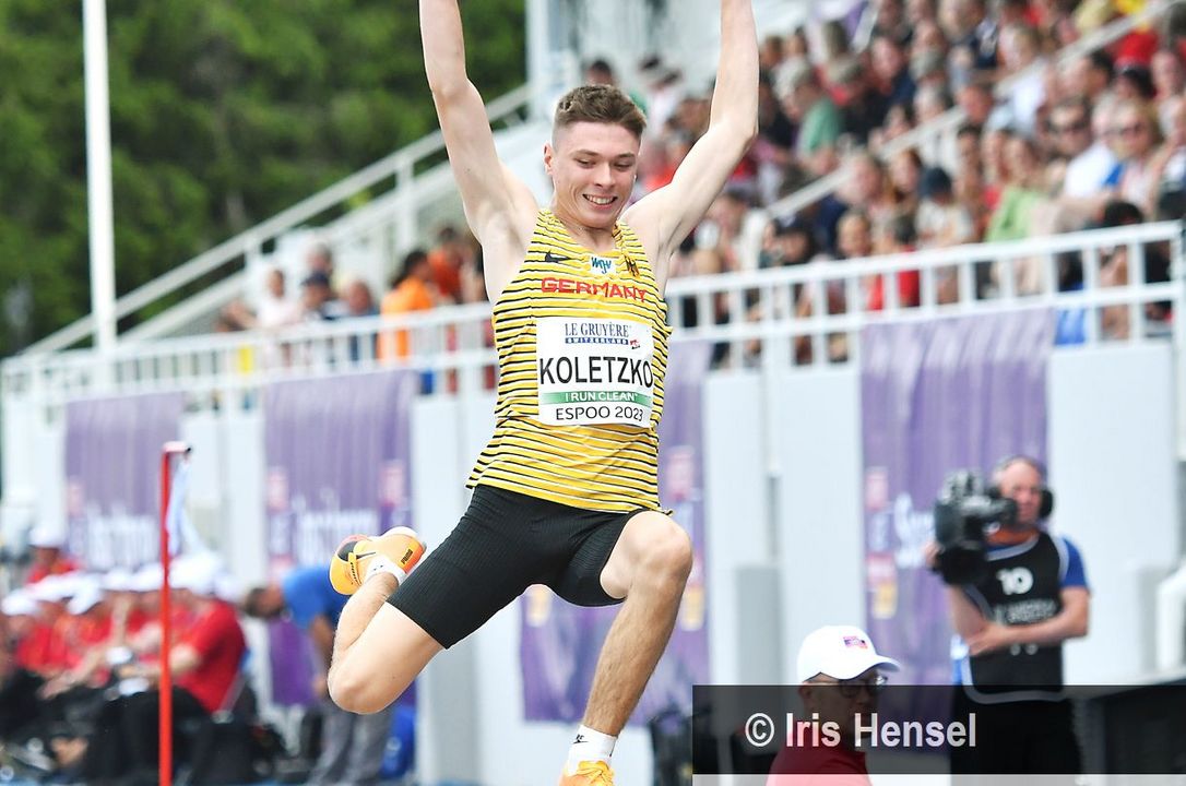 U23-EM Espoo: Vier Medaillen und 10 Finale