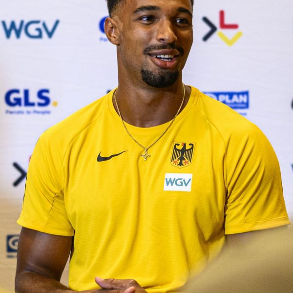 Leo Neugebauer ist Sportler des Jahres 2026