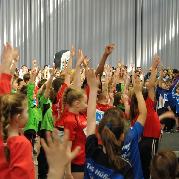 Ausschreibung BLV-Kila-Cup Finale 2024 in Freiburg