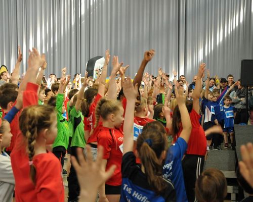 Ausschreibung BLV-Kila-Cup Finale 2024 in Freiburg