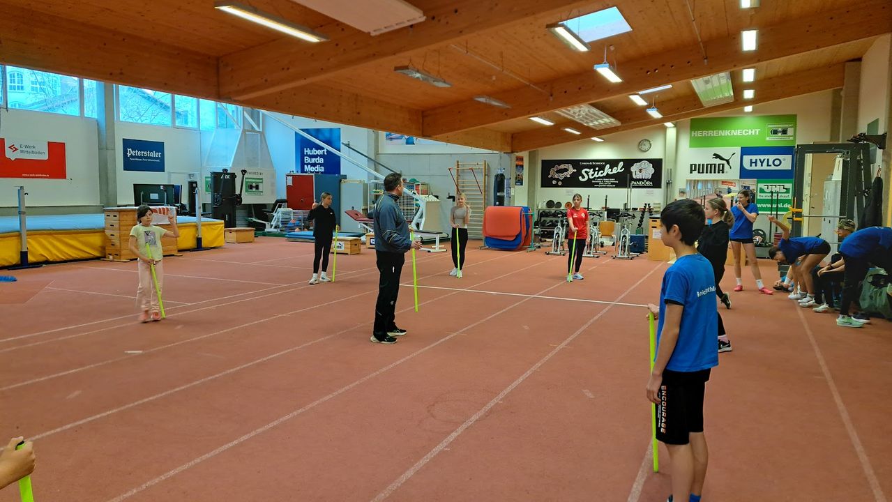 U14-Talentteam Offenburg erhält als weiterer Standort das neue Label