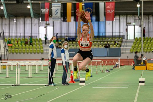 Runder Abschluss der BW Leichtathletik Hallen-Finals