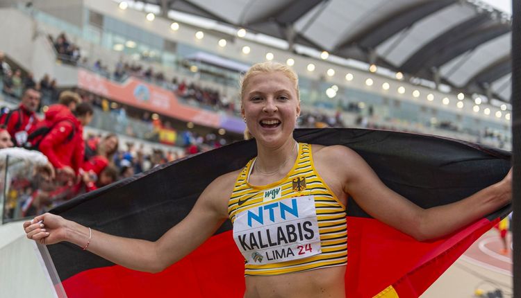 U20-WM Tag 5 | Bronze über 1.500 Meter und Hochsprung-Achte