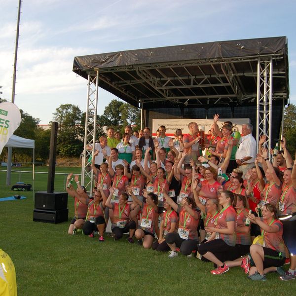Zwischenstand bei Virtual BW-Running!