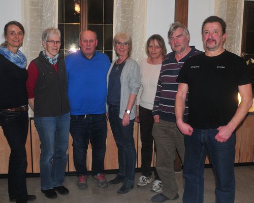 Kreistag des Leichtathletikkreises Schwarzwald-Baar in Brigachtal 2019