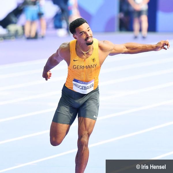 Olympia | Leo Neugebauer: Podium statt Olymp