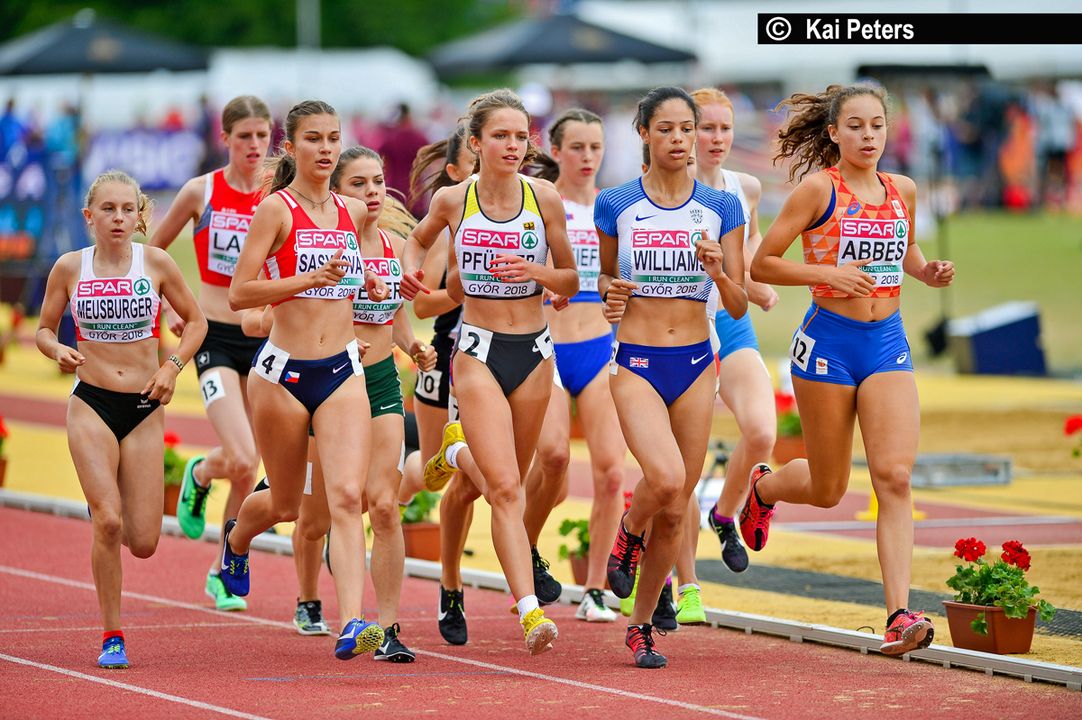U18-EM: Sprint-Gold für Alexander Czysch
