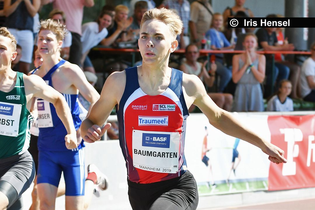 DLV nominiert großes Team für U20-EM in Borås