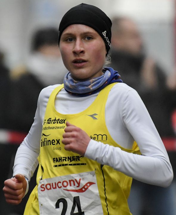 Klein aber fein: der Silvesterlauf in Fluorn-Winzeln feiert in diesem Jahr seine 50. Auflage