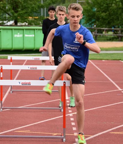 Bericht U16-Jugendlager Tenero 2016