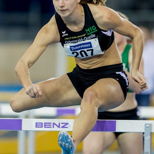 Gelungener Saisonauftakt für baden-württembergische Leichtathleten 
