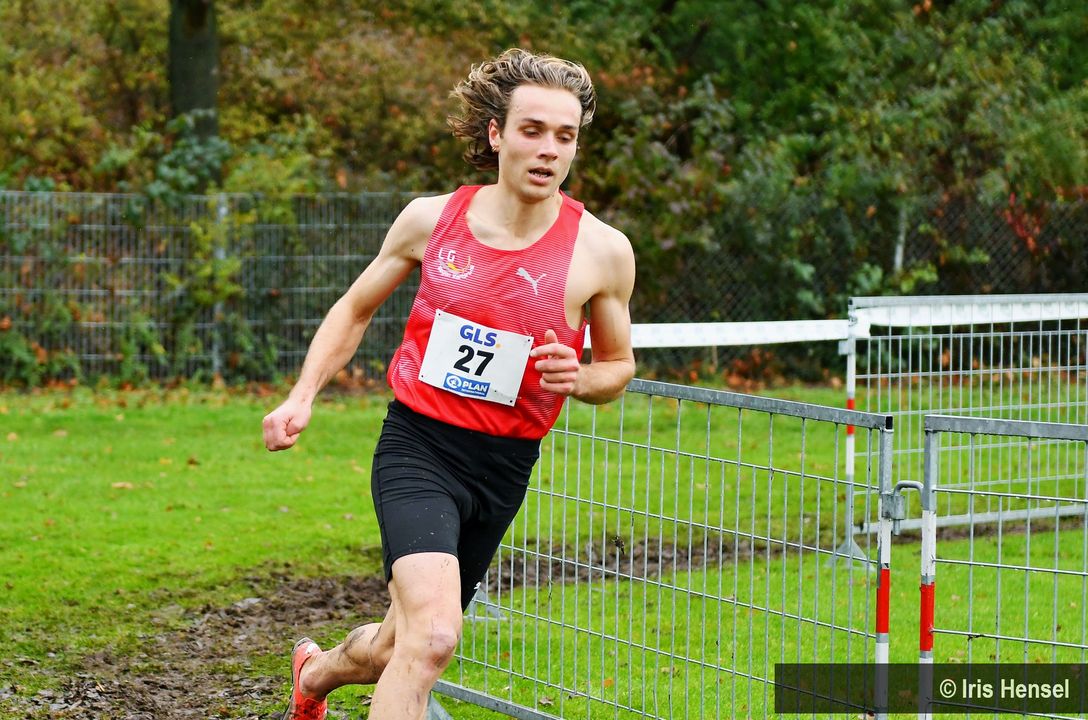 DM Cross Tag 2 - Markus Görger mit Hattrick