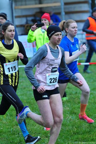 Stimmungsvolle BW-Crosslauf-Meisterschaften in Stockach