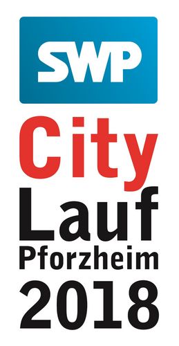 SWP-CityLauf Pforzheim: Große Anzeigetafel für das Publikum 