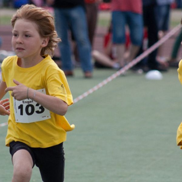 Jetzt für digitalen Themenabend Kinderleichtathletik anmelden!