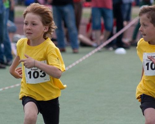 Jetzt für digitalen Themenabend Kinderleichtathletik anmelden!
