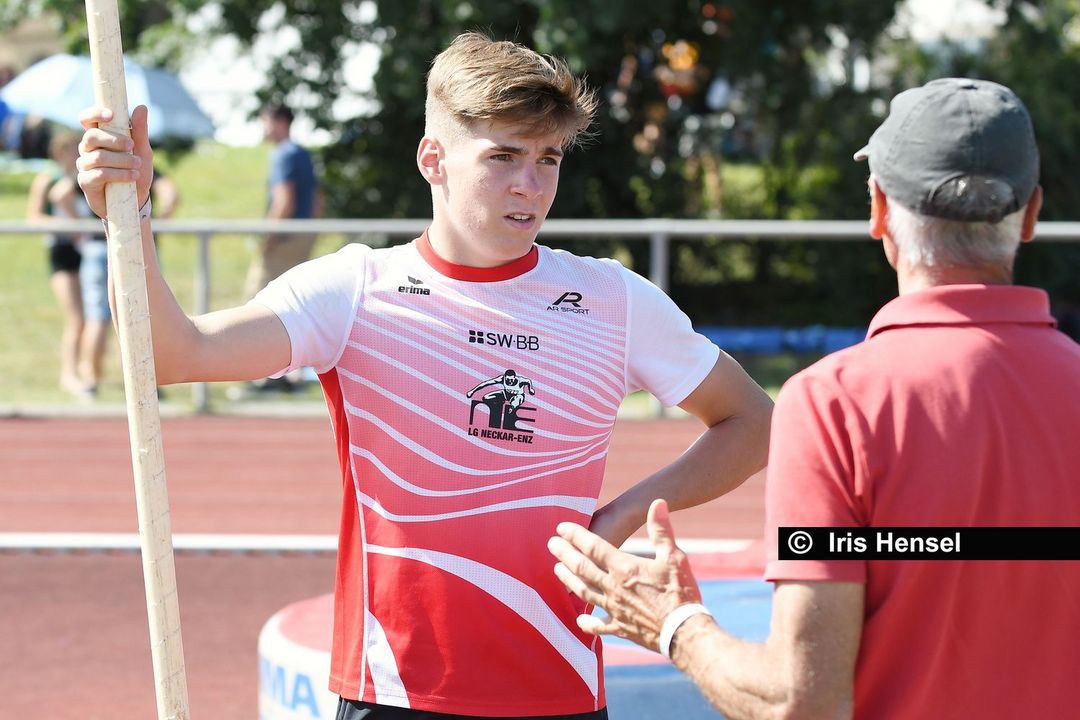 Süddeutsche Meisterschaften U23/U16 am 14./15. August 2021 in Frankfurt
