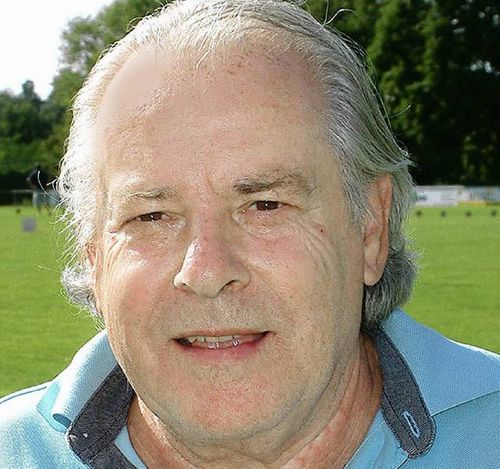 Dieter Binner feierte 75. Geburtstag