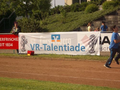 Erfolgreiche 5. VR-Talentiade im Stadion zu Wyhl ausgetragen