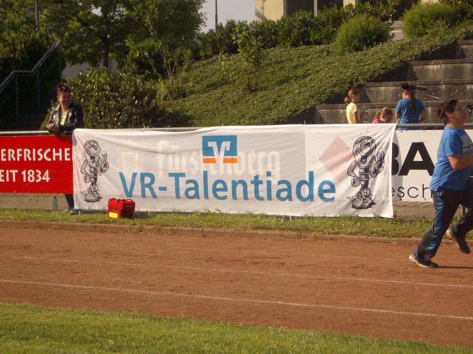 Erfolgreiche 5. VR-Talentiade im Stadion zu Wyhl ausgetragen