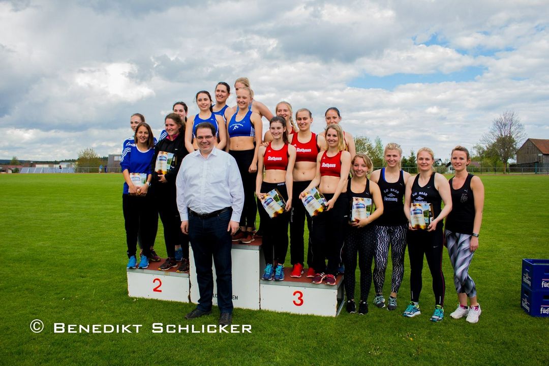 Badische Mannschaftsmeisterschaften in Löffingen