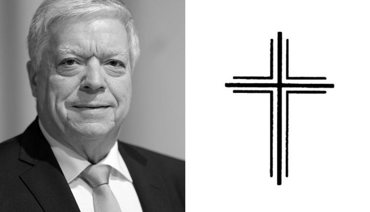 Trauerfeier für Philipp Krämer in der evangelischen Kirche