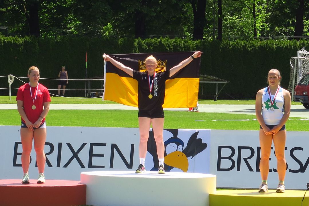 Baden-Württembergs U18 überzeugt beim Brixia-Meeting