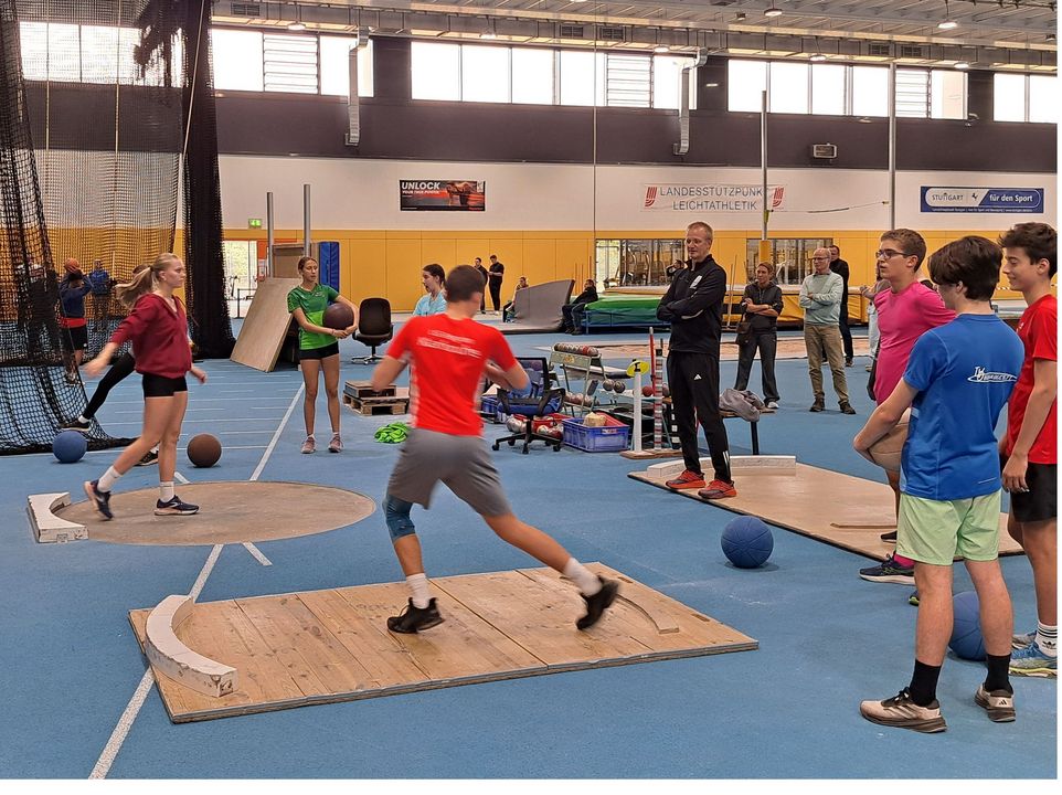 Testen ist das eine ...