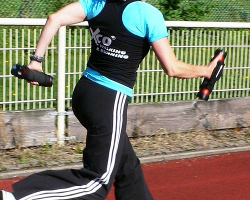 Walking-Leiter-Seminar