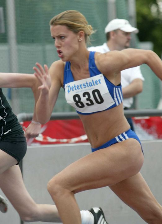 Topp-Athleten drückten Veranstaltung ihren Stempel auf / Straub springt 5,81 m