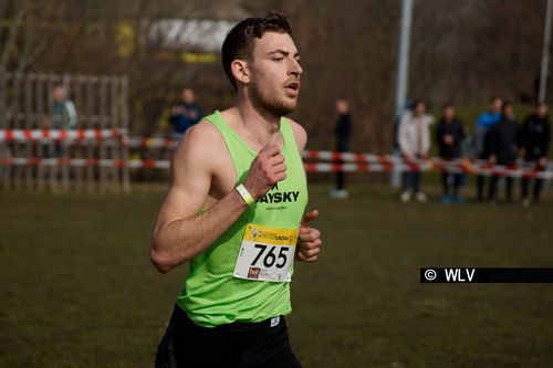 Baden-Württembergische Cross-Meisterschaften am 12. März 2022 in Weinstadt