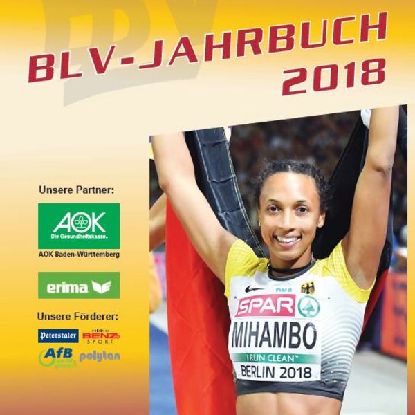 Das Jahrbuch 2018 geht in den Druck!
