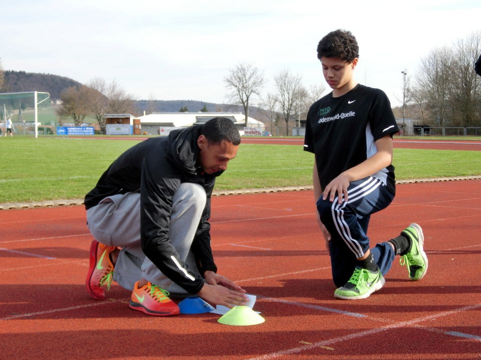 Innovativer F-Kader-Lehrgang in Albstadt - Athleten und Heimtrainer bekommen Anregungen