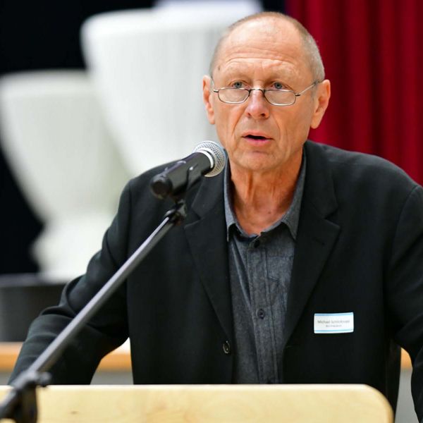 Laudatio für Ralf Weber
