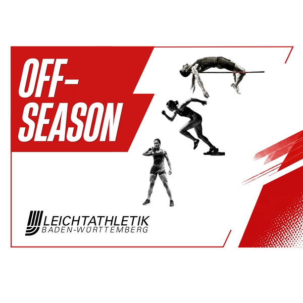 OFF-Season Reihe - Gesichter der Leichtathletik Baden-Württemberg