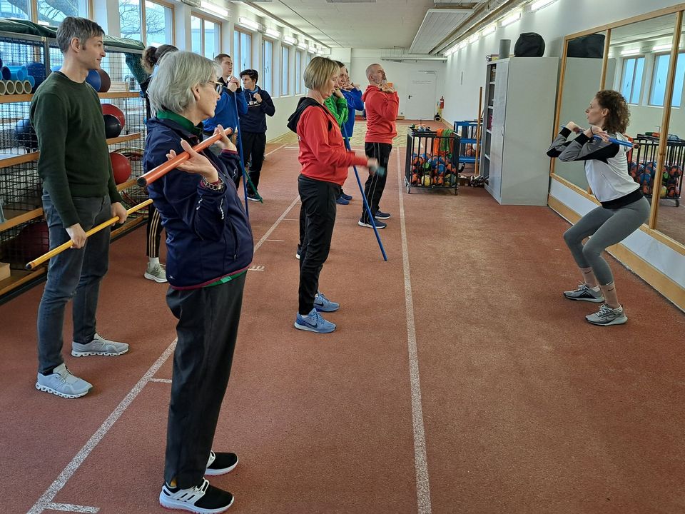 Die Sache mit dem „Drehen“