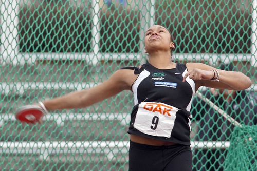 Diskus-Gold für Shanice Craft / Fünf Medaillen für BLV-Athleten