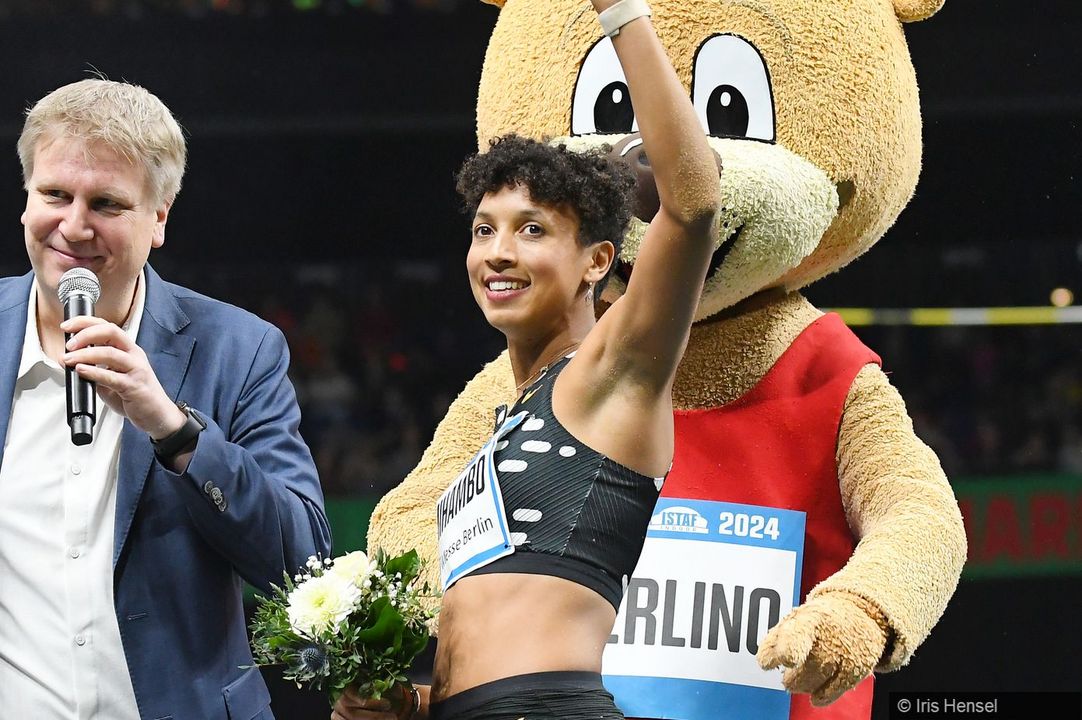 ISTAF Indoor Berlin: Ein Sportevent der Extraklasse