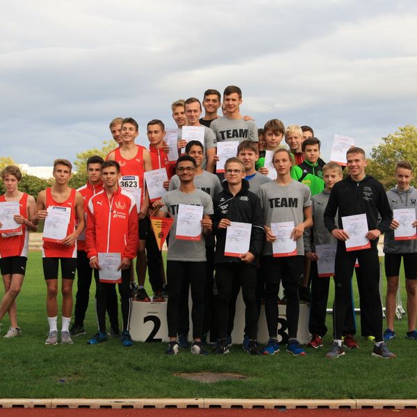 BLV-BSMM-Finale zum Saisonabschluss in Karlsruhe