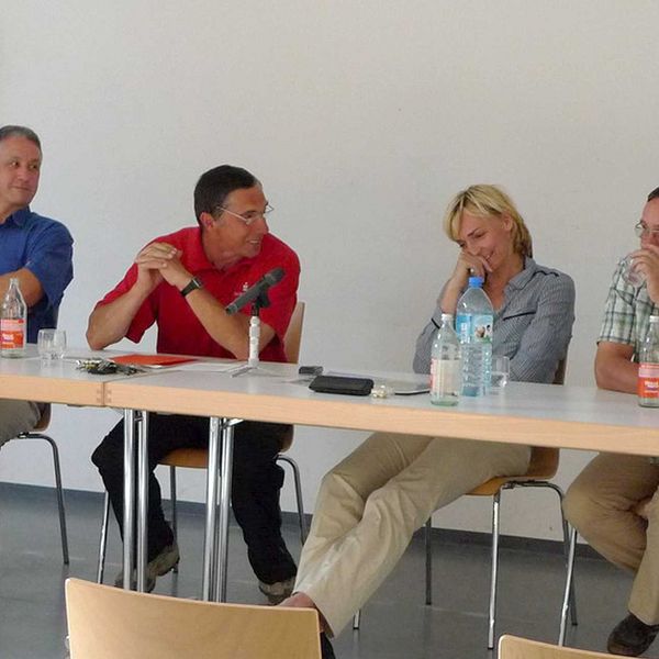 „Leichtathletik in Aktion“ in Donaueschingen