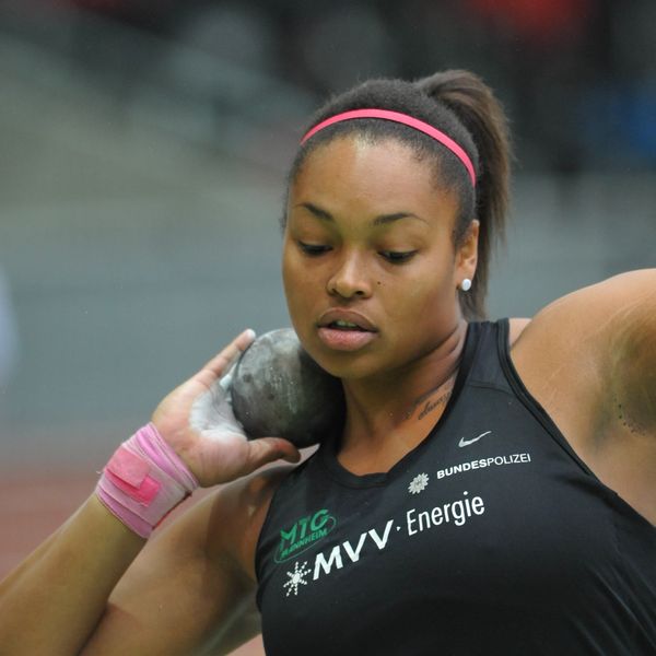 Shanice Craft in Nationalteam für Winterwurf Europacup berufen