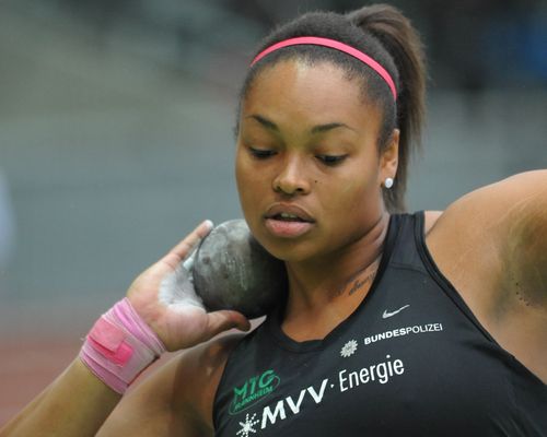 Shanice Craft in Nationalteam für Winterwurf Europacup berufen