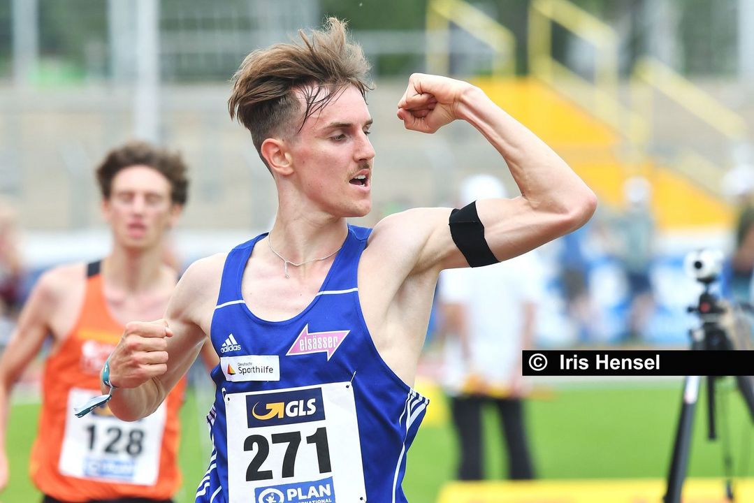 Deutsche U23-Meisterschaften, 26./27. Juni 2021 in Koblenz 