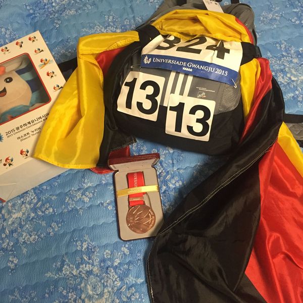 Registrierung für Universiade in Chengdu ab sofort möglich