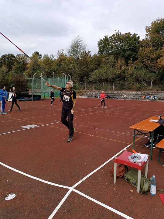 BW Masters im Wurf-Mehrkampf gingen erneut in Igersheim über die Bühne