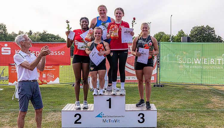 14. JUMP & FLY mit vielen Top-Athlet:innen in Hechingen 