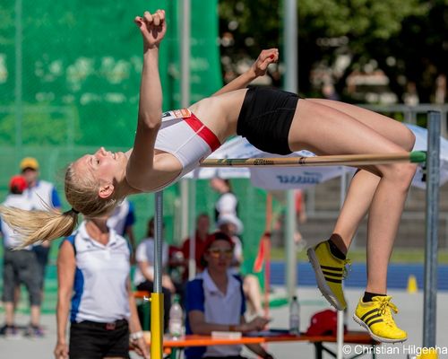 U20 Länderkampf in Berlin